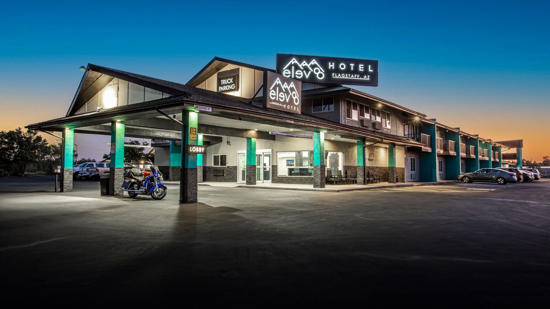 Elev8 Hotel Flagstaff